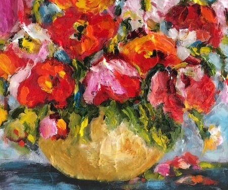 A Little Inspiration - Sold