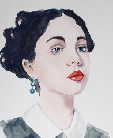 Arabella - Original Sold