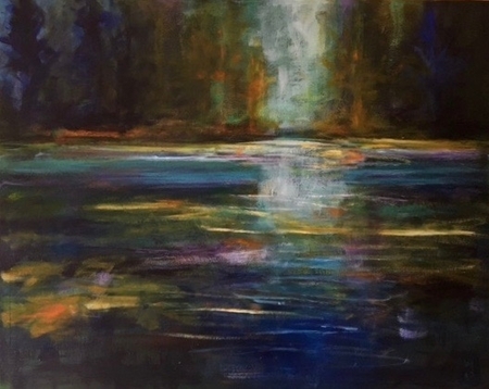 Moment of Grace - Sold