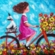 Bernadette's Beautiful Day -sold