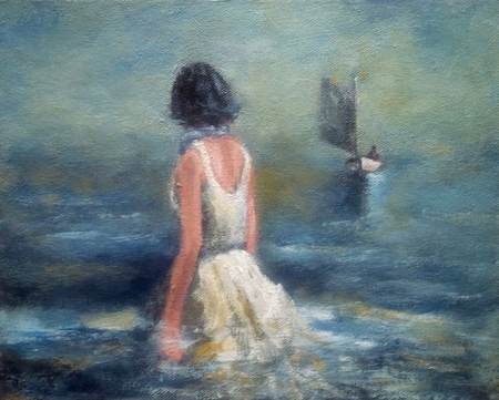 Longing - Sold