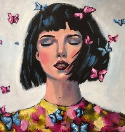 Daydreaming - Sold