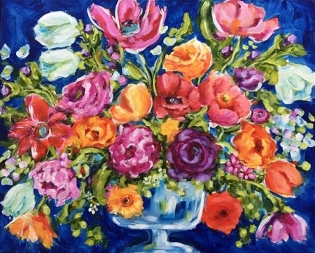 Flower Power - Sold