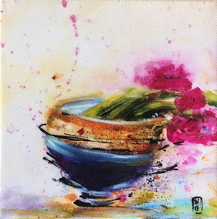 Fresh Flowers - Sold