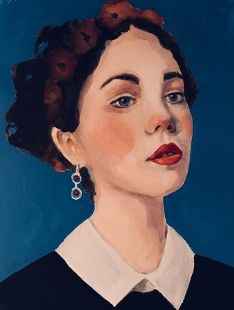 Genevieve - Sold