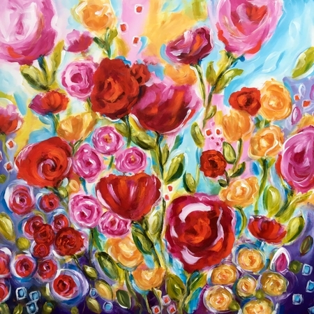 Pure Joy - Sold