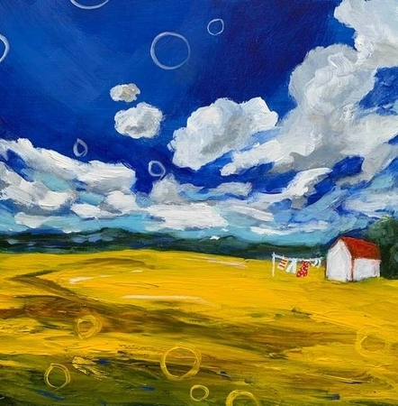 Hangin' out to Dry - Sold