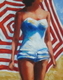 Summer's Heat - Sold