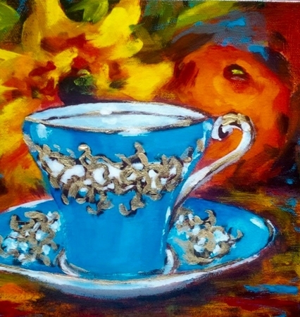 Veronica's Tea -sold
