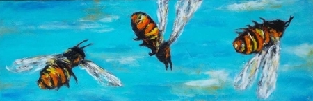 Buzzing - Sold