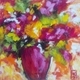 Pink Splash - Sold