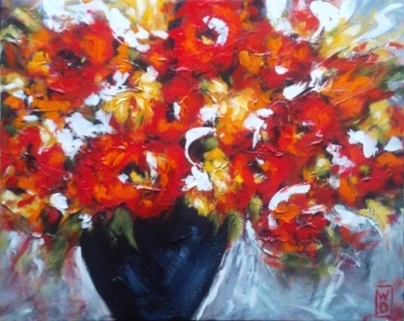Elegant Chaos - Sold