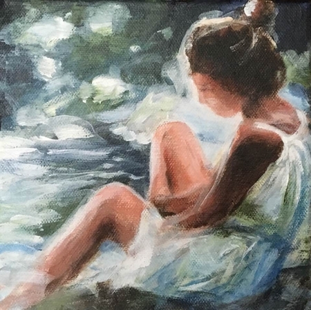 Lifting of Light - Sold