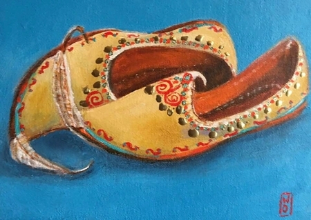 Memories of India -Sold