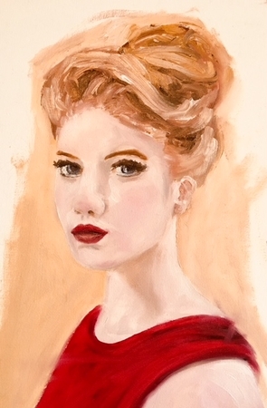 Retro Glamour