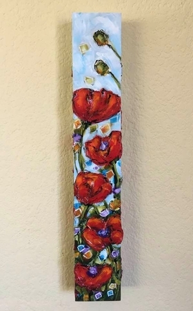 Poppy Passion - Sold