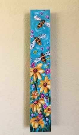 Bee Happy - Sold