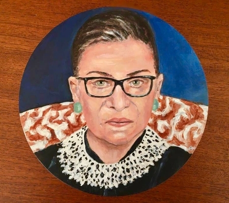 Justice RBG -Sold