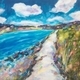 Quiet Walk Around the Lake - Sold