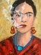 Frida's Evening Light - Sold