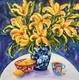 Lemon Lily - Sold
