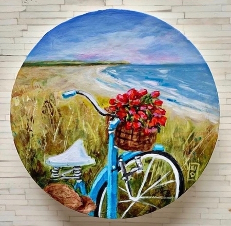 Life's a Ride - Sold