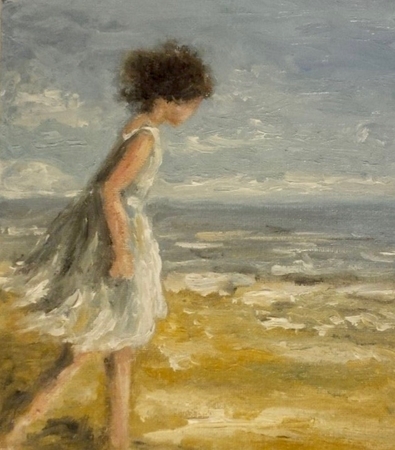 Gentle Breeze - Sold