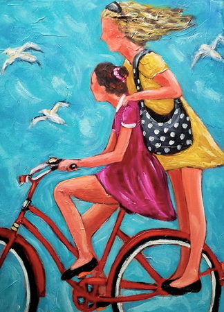 Summer Adventure - Sold