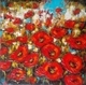 Poppy Passion - Sold