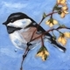 Stillness - Sold