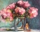 Summer's Last Blooms -Sold