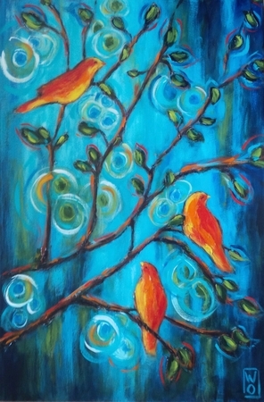 Sweet Song - SOLD