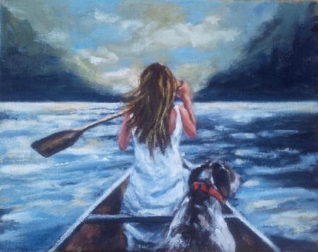 Time to Reflect - Sold